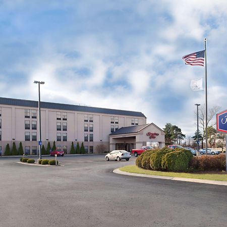 Hampton Inn Muskegon Muskegon Heights Zewnętrze zdjęcie