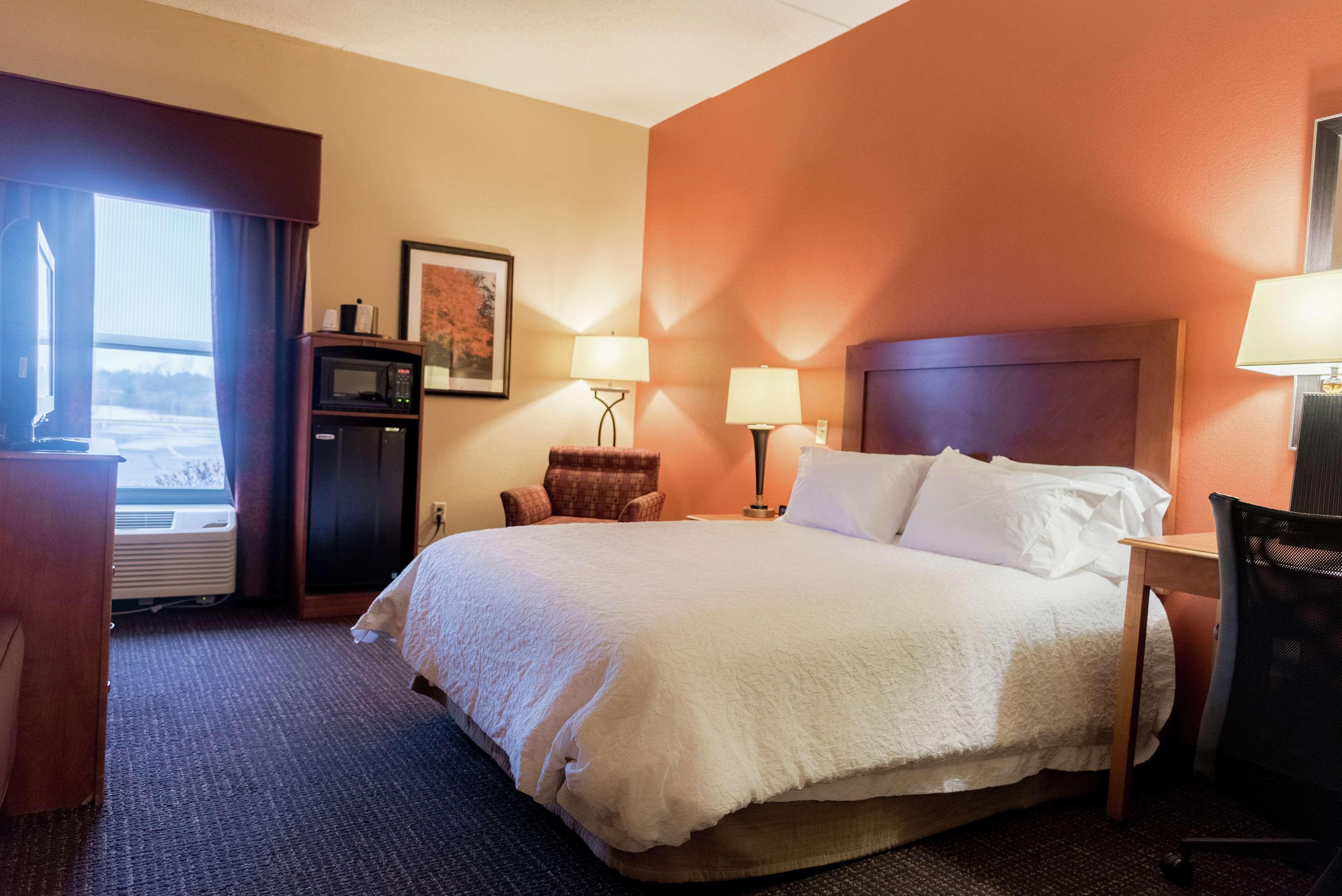 Hampton Inn Muskegon Muskegon Heights Zewnętrze zdjęcie