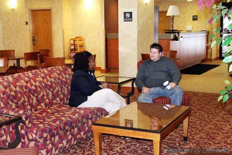 Hampton Inn Muskegon Muskegon Heights Wnętrze zdjęcie
