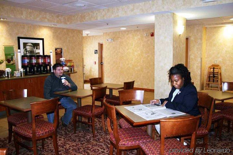 Hampton Inn Muskegon Muskegon Heights Restauracja zdjęcie