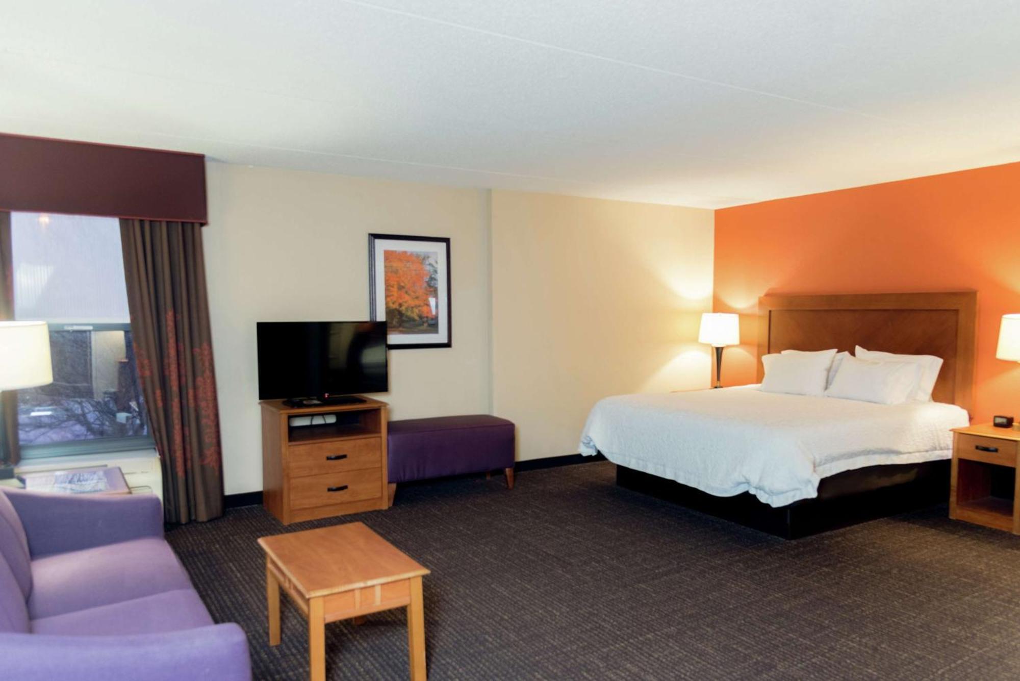 Hampton Inn Muskegon Muskegon Heights Zewnętrze zdjęcie