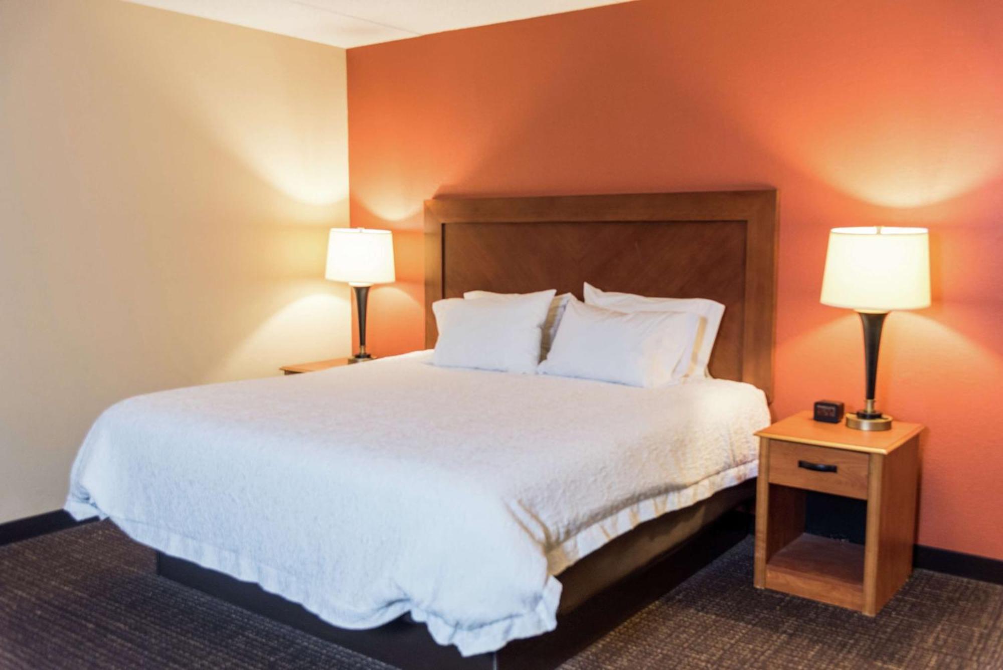 Hampton Inn Muskegon Muskegon Heights Zewnętrze zdjęcie