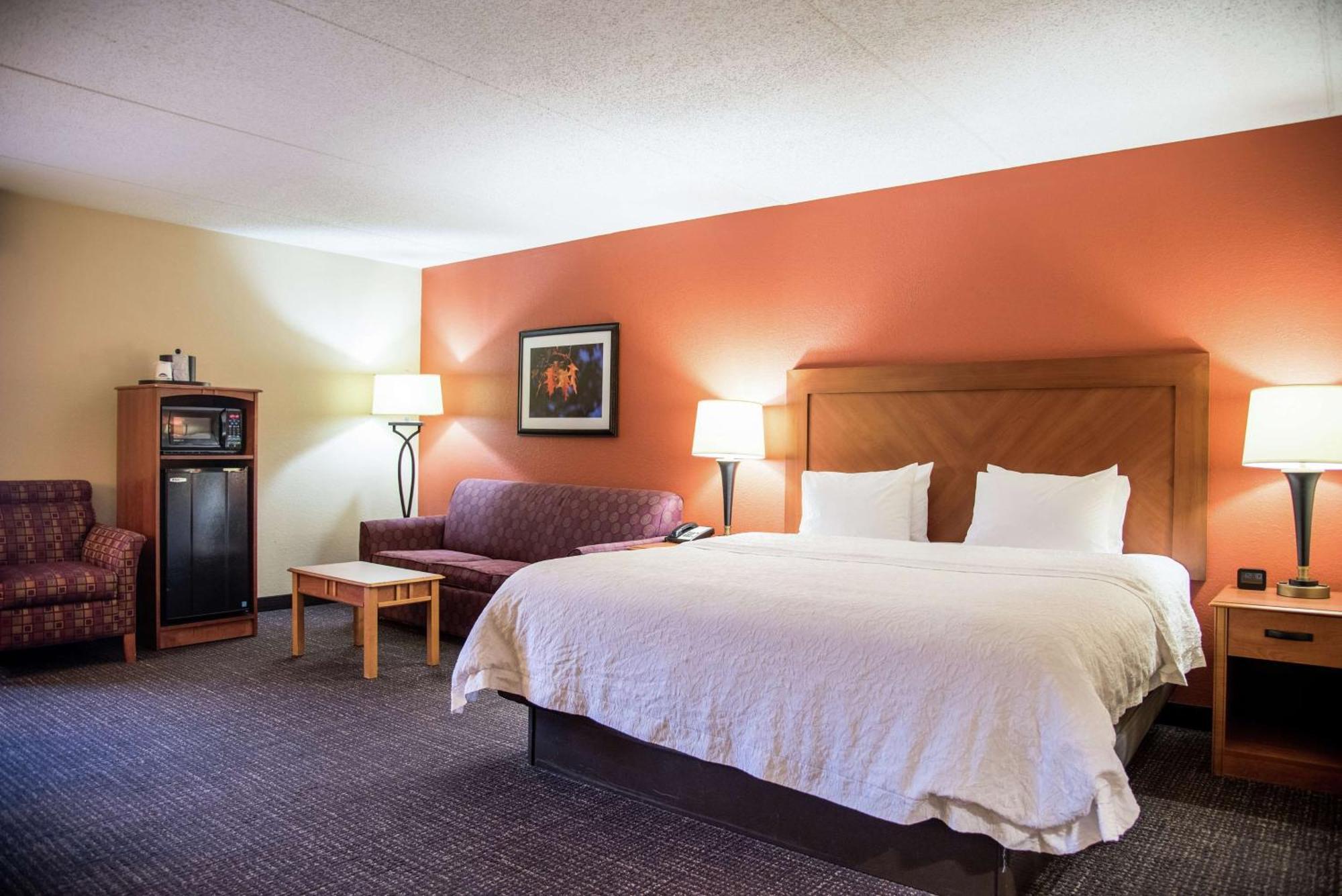 Hampton Inn Muskegon Muskegon Heights Zewnętrze zdjęcie