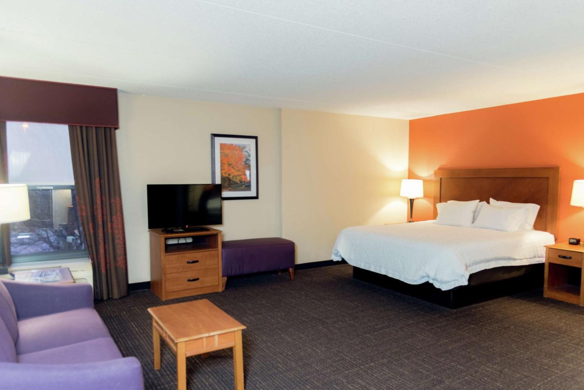 Hampton Inn Muskegon Muskegon Heights Zewnętrze zdjęcie