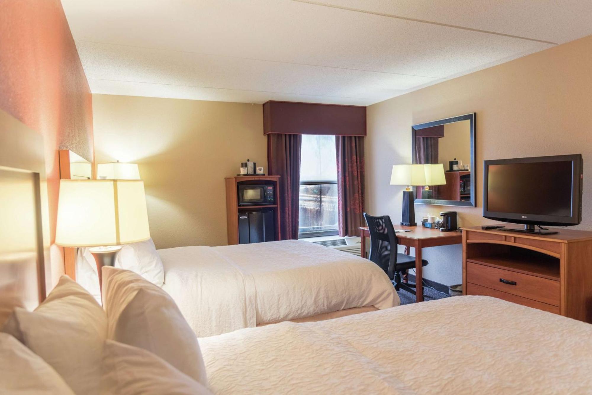 Hampton Inn Muskegon Muskegon Heights Zewnętrze zdjęcie
