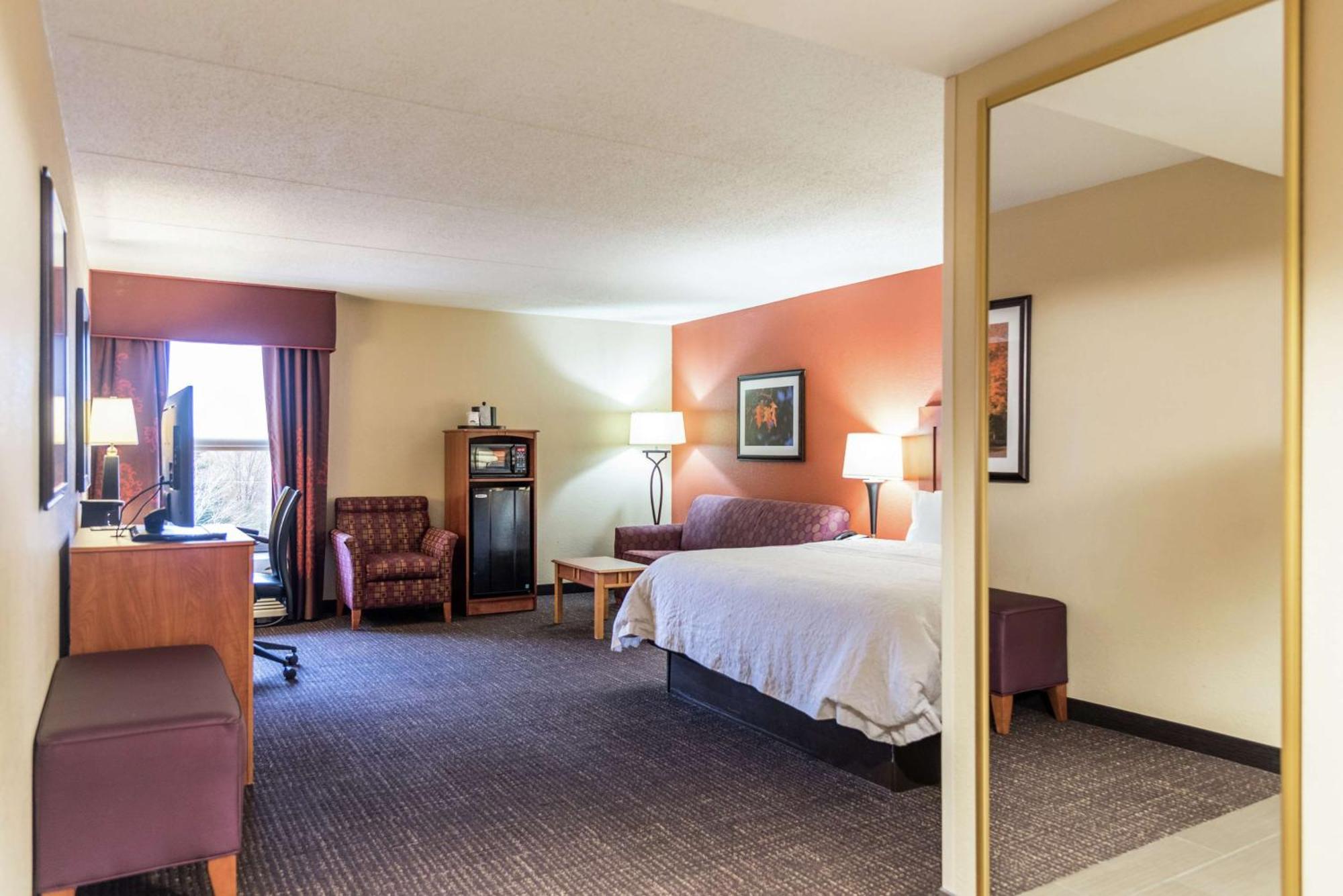 Hampton Inn Muskegon Muskegon Heights Zewnętrze zdjęcie