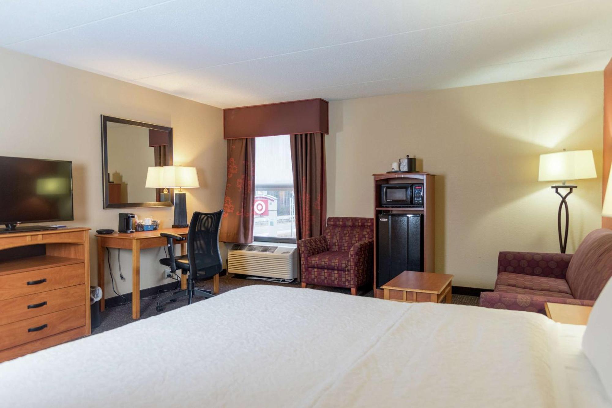 Hampton Inn Muskegon Muskegon Heights Zewnętrze zdjęcie
