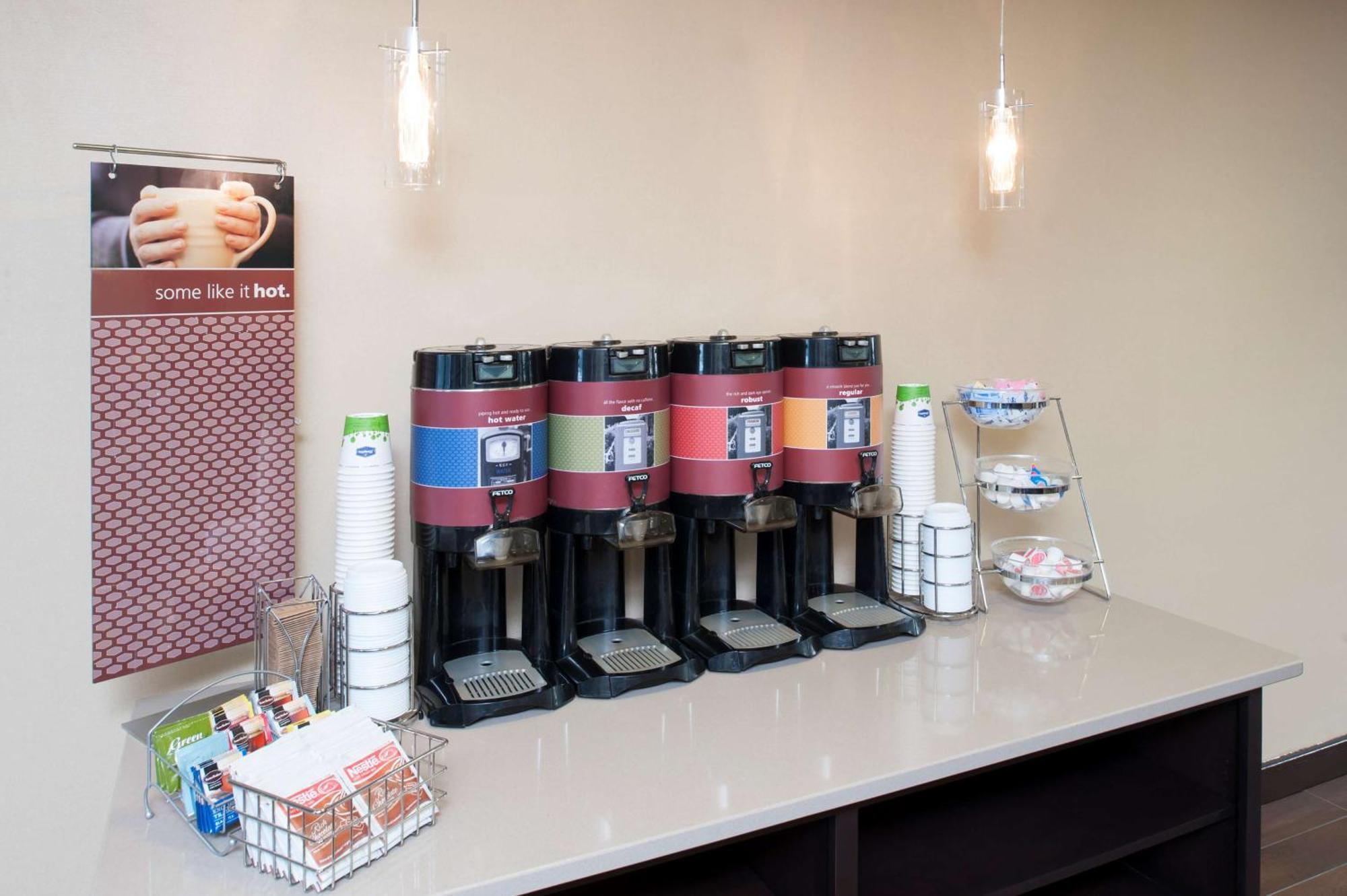 Hampton Inn Muskegon Muskegon Heights Zewnętrze zdjęcie