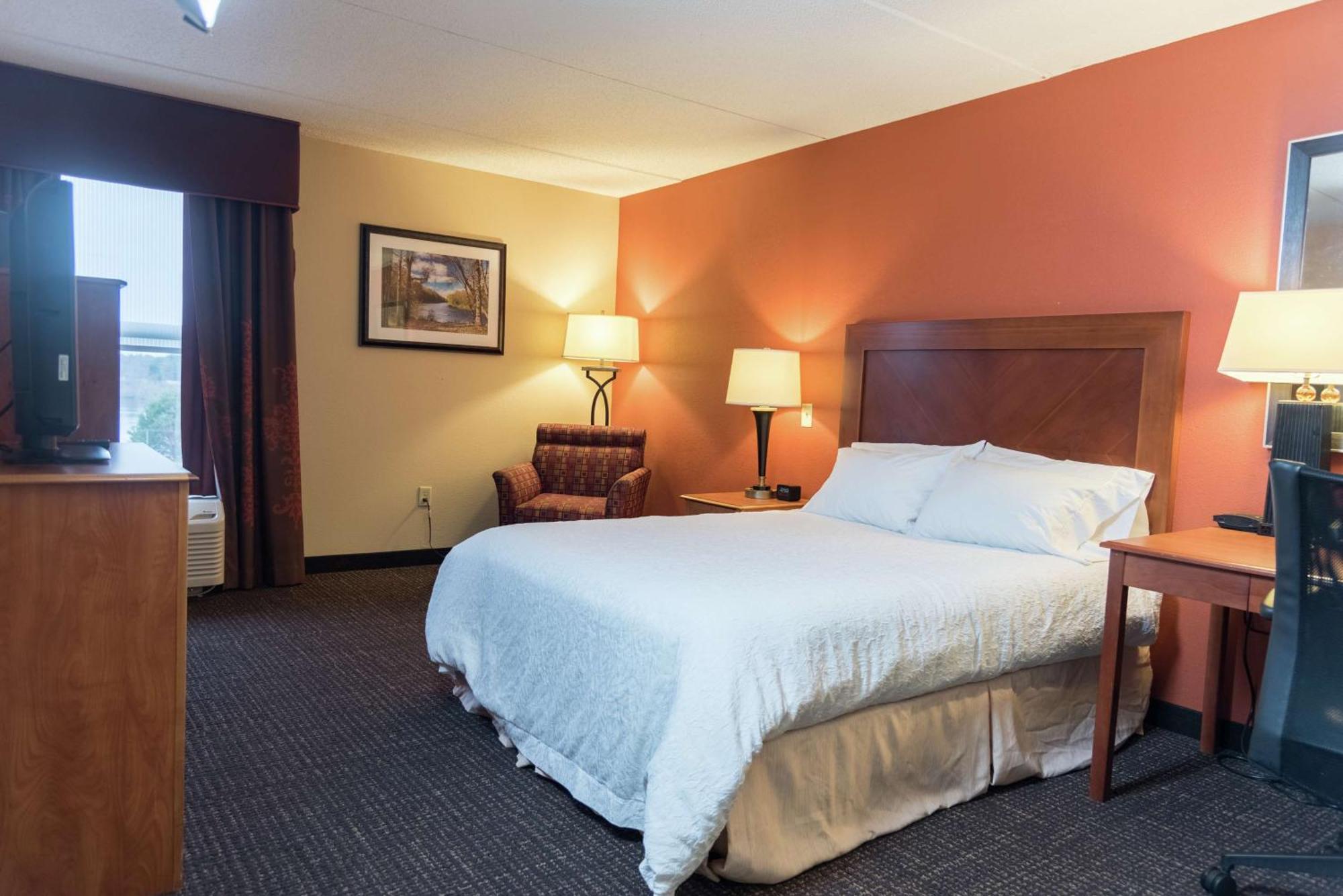 Hampton Inn Muskegon Muskegon Heights Zewnętrze zdjęcie
