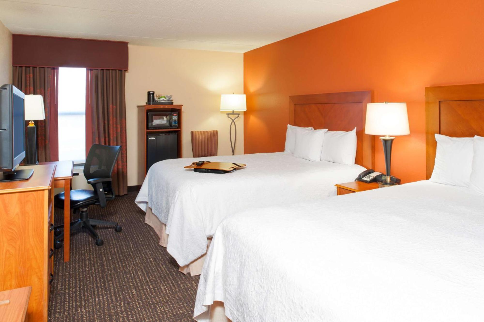 Hampton Inn Muskegon Muskegon Heights Zewnętrze zdjęcie