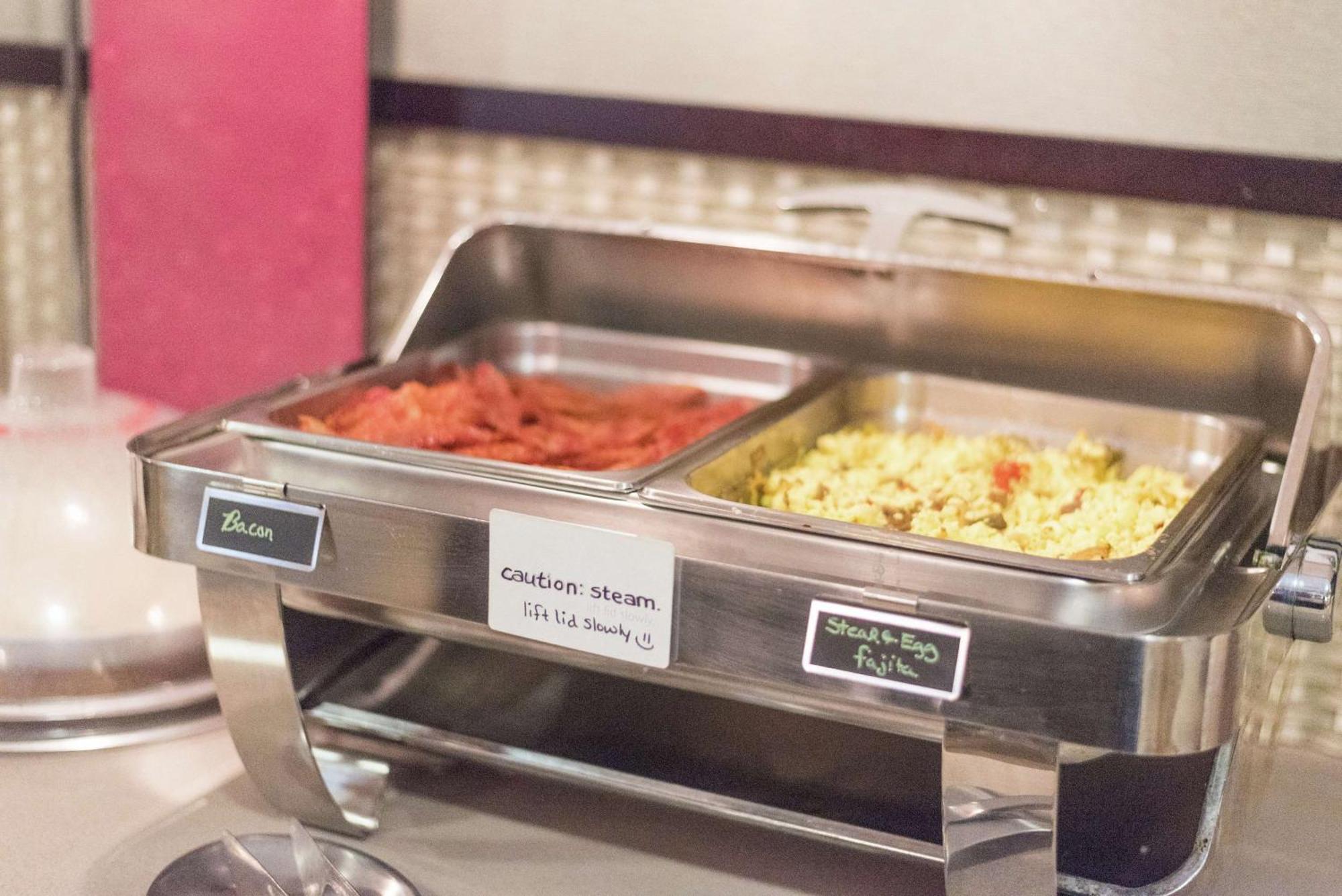 Hampton Inn Muskegon Muskegon Heights Zewnętrze zdjęcie