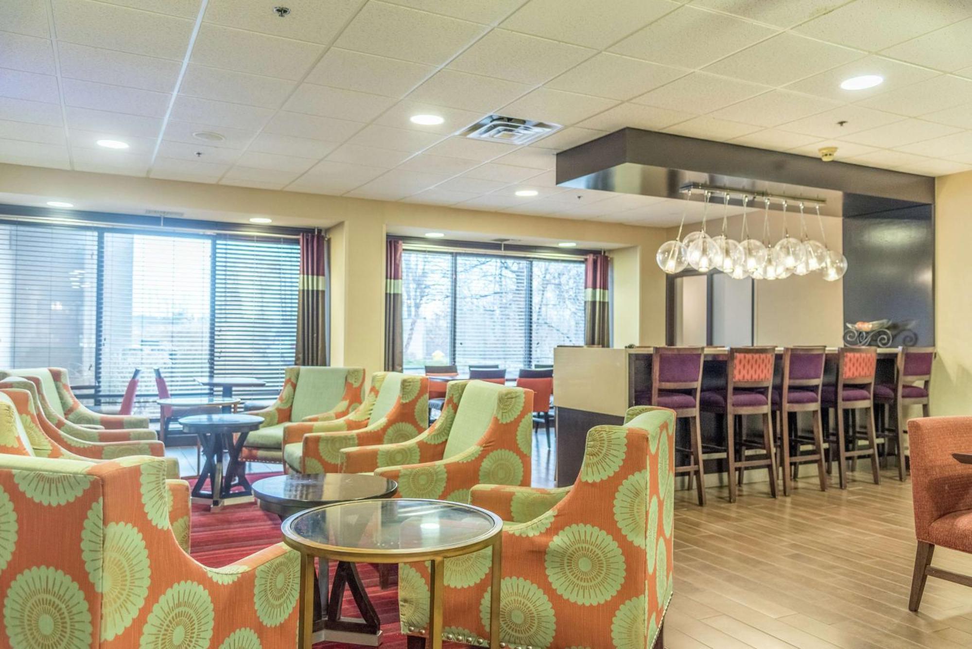 Hampton Inn Muskegon Muskegon Heights Zewnętrze zdjęcie