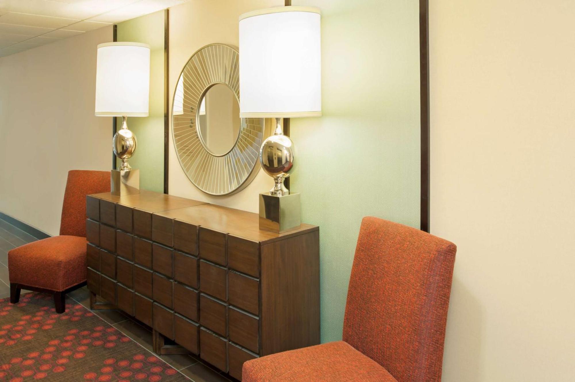 Hampton Inn Muskegon Muskegon Heights Zewnętrze zdjęcie