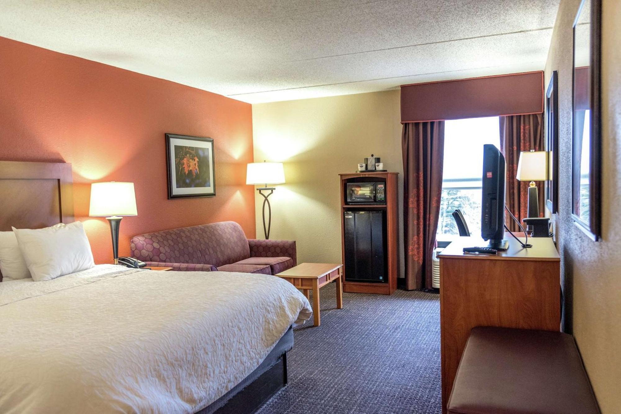 Hampton Inn Muskegon Muskegon Heights Zewnętrze zdjęcie