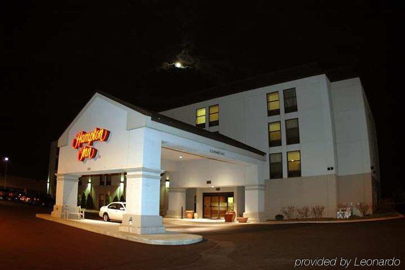 Hampton Inn Muskegon Muskegon Heights Zewnętrze zdjęcie