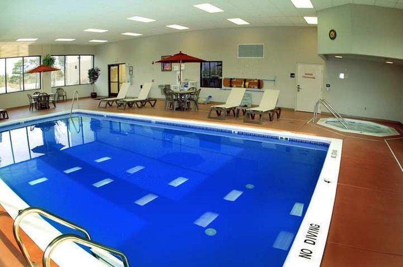 Hampton Inn Muskegon Muskegon Heights Zewnętrze zdjęcie
