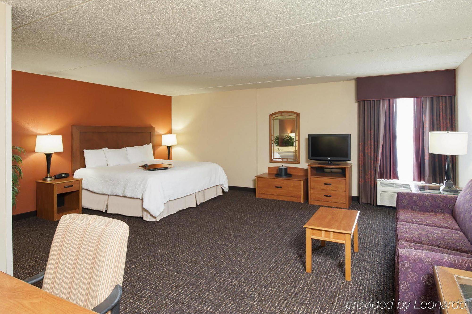 Hampton Inn Muskegon Muskegon Heights Zewnętrze zdjęcie