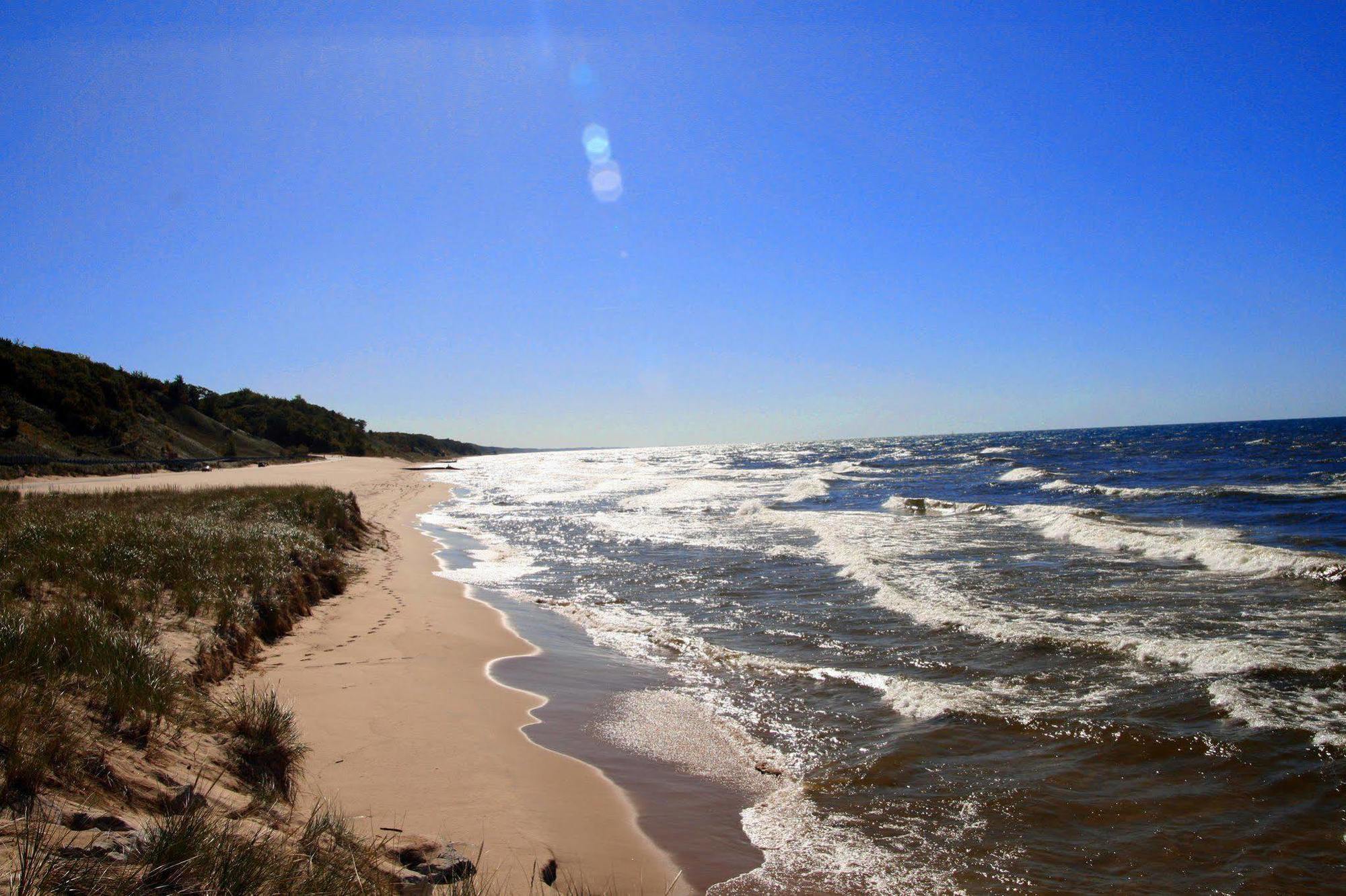 Hampton Inn Muskegon Muskegon Heights Zewnętrze zdjęcie